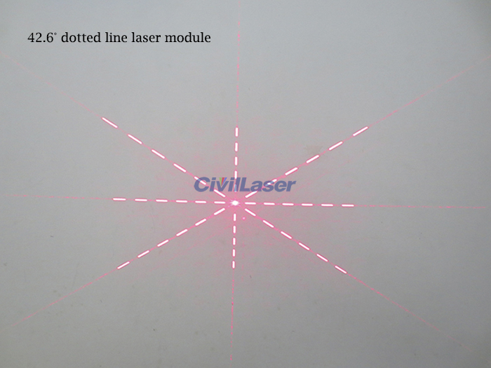 laser module special